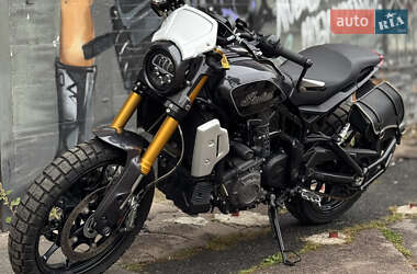 Мотоцикл Без обтекателей (Naked bike) Indian FTR 1200 2019 в 
