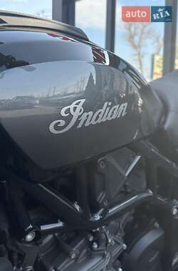 Мотоцикл Без обтікачів (Naked bike) Indian FTR 1200 2019 в 