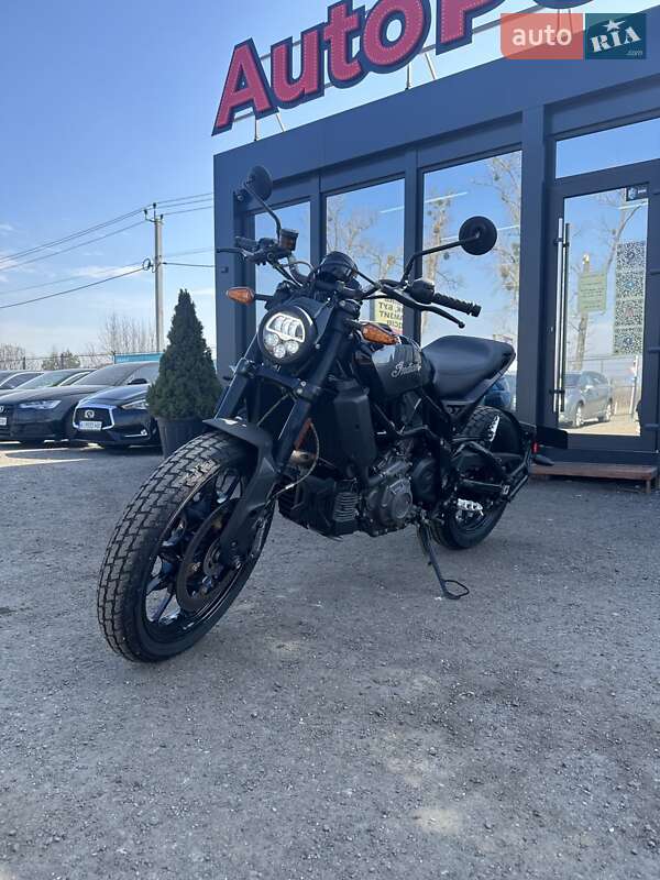 Мотоцикл Без обтікачів (Naked bike) Indian FTR 1200 2019 в Білогородці