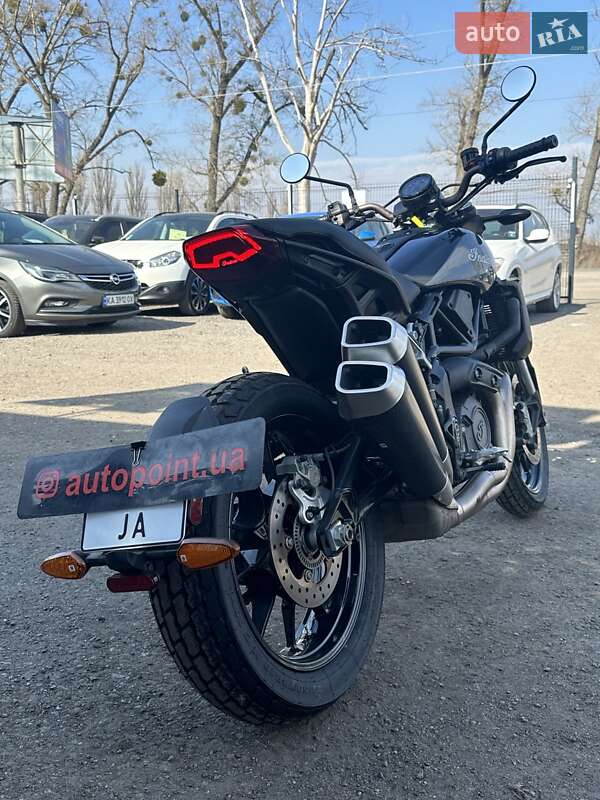 Мотоцикл Без обтікачів (Naked bike) Indian FTR 1200 2019 в Білогородці