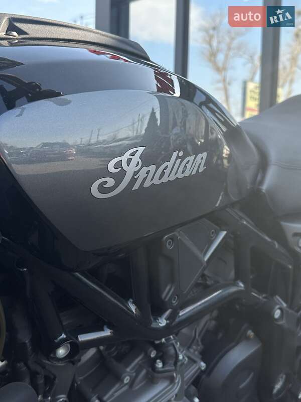 Мотоцикл Без обтікачів (Naked bike) Indian FTR 1200 2019 в Білогородці