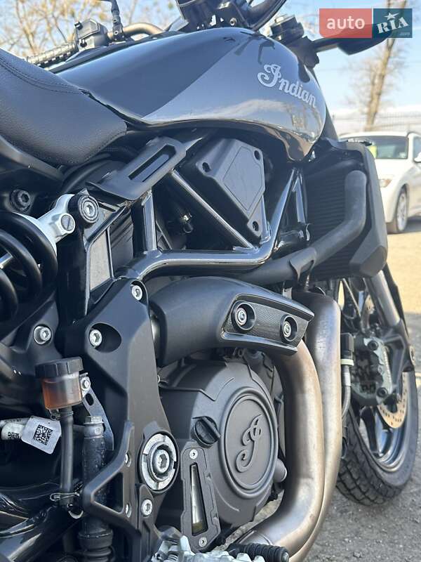 Мотоцикл Без обтікачів (Naked bike) Indian FTR 1200 2019 в Білогородці