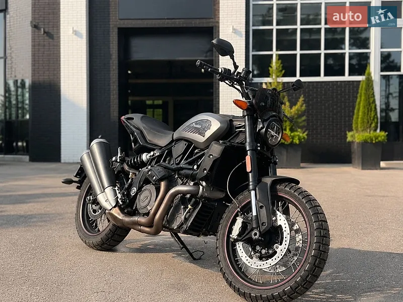Indian FTR 1200 2022