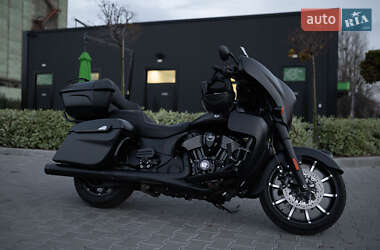 Мотоцикл Туризм Indian Roadmaster 2020 в Львові