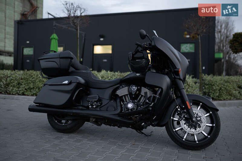 Мотоцикл Туризм Indian Roadmaster 2020 в Львові