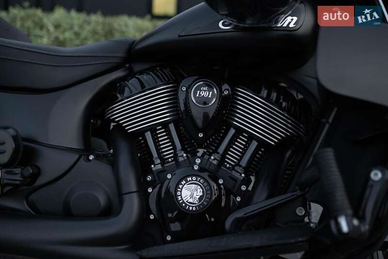 Мотоцикл Туризм Indian Roadmaster 2020 в Львове фото 2 Мотоцикл Туризм Indian Roadmaster 2020 в Львове