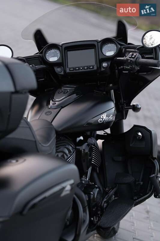 Мотоцикл Туризм Indian Roadmaster 2020 в Львове фото 6 Мотоцикл Туризм Indian Roadmaster 2020 в Львове