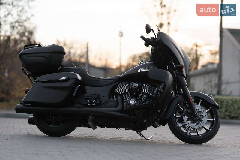 Мотоцикл Туризм Indian Roadmaster 2020 в Львове фото 8 Мотоцикл Туризм Indian Roadmaster 2020 в Львове