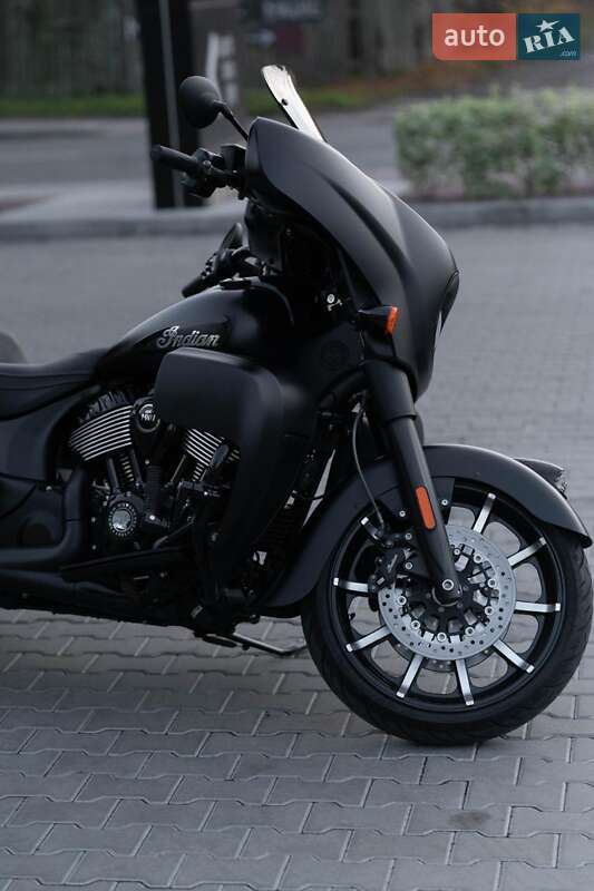 Мотоцикл Туризм Indian Roadmaster 2020 в Львове фото 10 Мотоцикл Туризм Indian Roadmaster 2020 в Львове