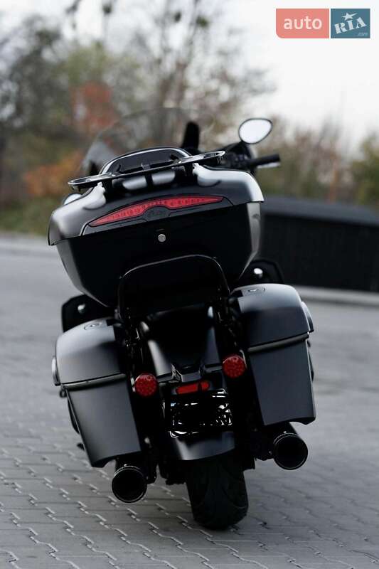 Мотоцикл Туризм Indian Roadmaster 2020 в Львове фото 16 Мотоцикл Туризм Indian Roadmaster 2020 в Львове