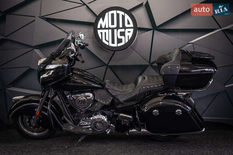 Мотоцикл Круізер Indian Roadmaster 2020 в Києві