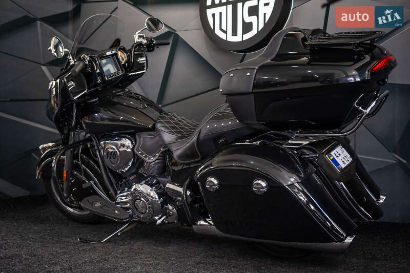 Мотоцикл Круізер Indian Roadmaster 2020 в Києві