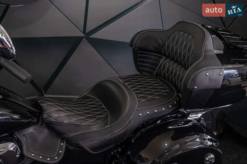Мотоцикл Круізер Indian Roadmaster 2020 в Києві