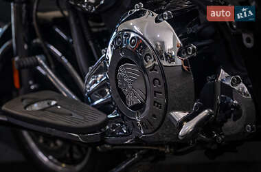 Мотоцикл Круизер Indian Roadmaster 2020 в Киеве