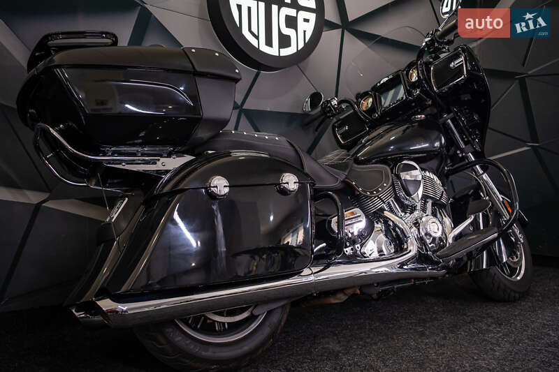 Мотоцикл Круізер Indian Roadmaster 2020 в Києві
