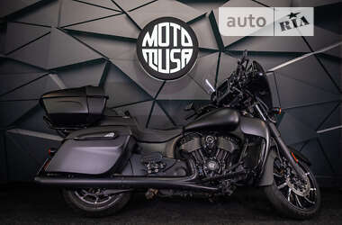 Мотоцикл Туризм Indian Roadmaster 2021 в Киеве