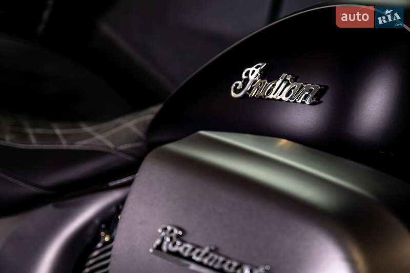 Мотоцикл Туризм Indian Roadmaster 2018 в Киеве фото 20 Мотоцикл Туризм Indian Roadmaster 2018 в Киеве