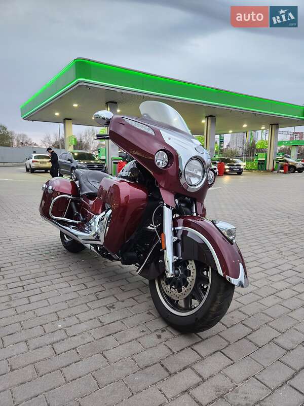 Мотоцикл Круизер Indian Roadmaster 2022 в Киеве