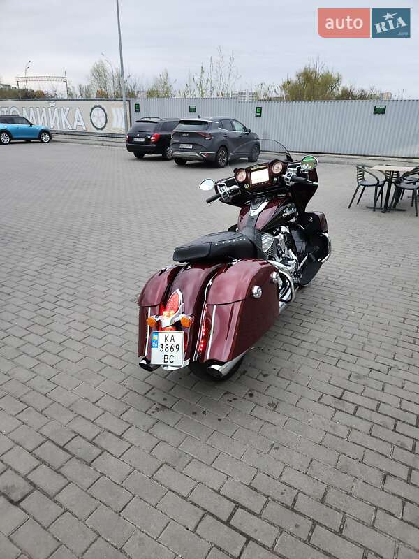 Мотоцикл Круизер Indian Roadmaster 2022 в Киеве