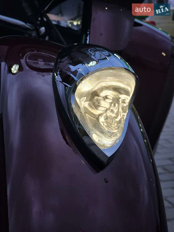 Мотоцикл Круизер Indian Roadmaster 2022 в Киеве