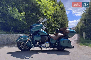 Мотоцикл Круізер Indian Roadmaster 2017 в 