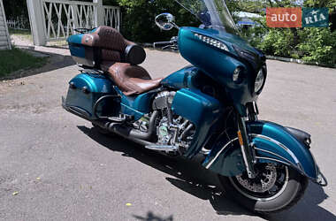 Мотоцикл Круізер Indian Roadmaster 2017 в 