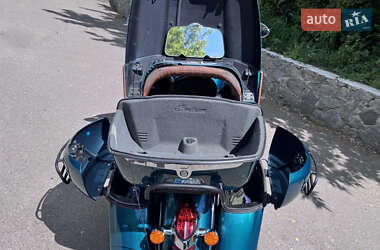Мотоцикл Круізер Indian Roadmaster 2017 в 