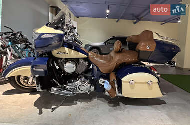 Мотоцикл Круизер Indian Roadmaster 2016 в 