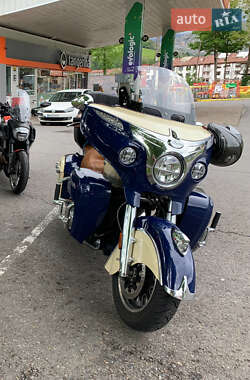 Мотоцикл Круизер Indian Roadmaster 2016 в 