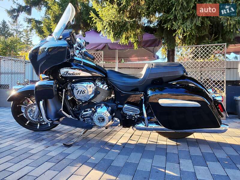 Мотоцикл Круизер Indian Roadmaster 2020 в Лубнах