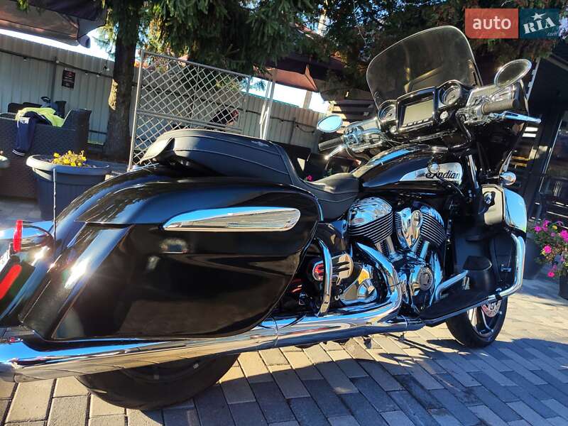 Мотоцикл Круизер Indian Roadmaster 2020 в Лубнах