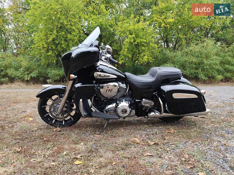 Мотоцикл Круізер Indian Roadmaster 2020 в Лубнах фото 13 Мотоцикл Круізер Indian Roadmaster 2020 в Лубнах