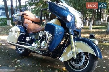 Мотоцикл Круизер Indian Roadmaster 2016 в Черновцах