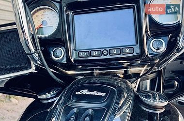 Мотоцикл Круизер Indian Roadmaster 2017 в Киеве