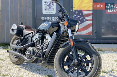 Боббер Indian Scout  Bobber  2023 в Івано-Франківську