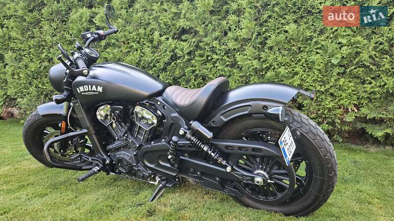 Боббер Indian Scout  Bobber  2023 в Дніпрі