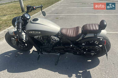 Боббер Indian Scout  Bobber  2023 в 
