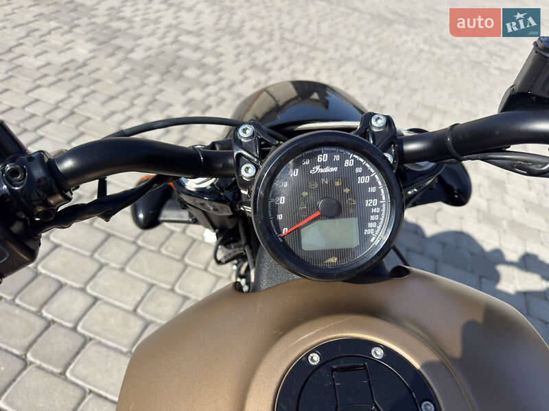 Боббер Indian Scout Bobber 2019 в Львові фото 19 Боббер Indian Scout Bobber 2019 в Львові