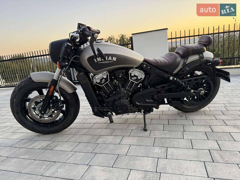 Боббер Indian Scout  Bobber  2023 в Черновцах