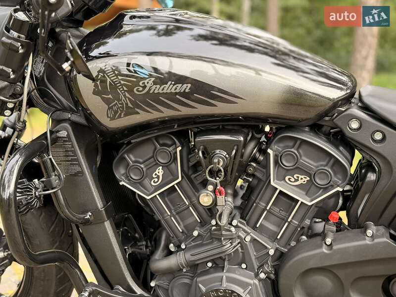 Боббер Indian Scout  Bobber  2023 в Ратному