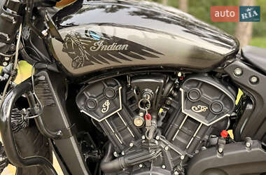 Боббер Indian Scout  Bobber  2023 в 