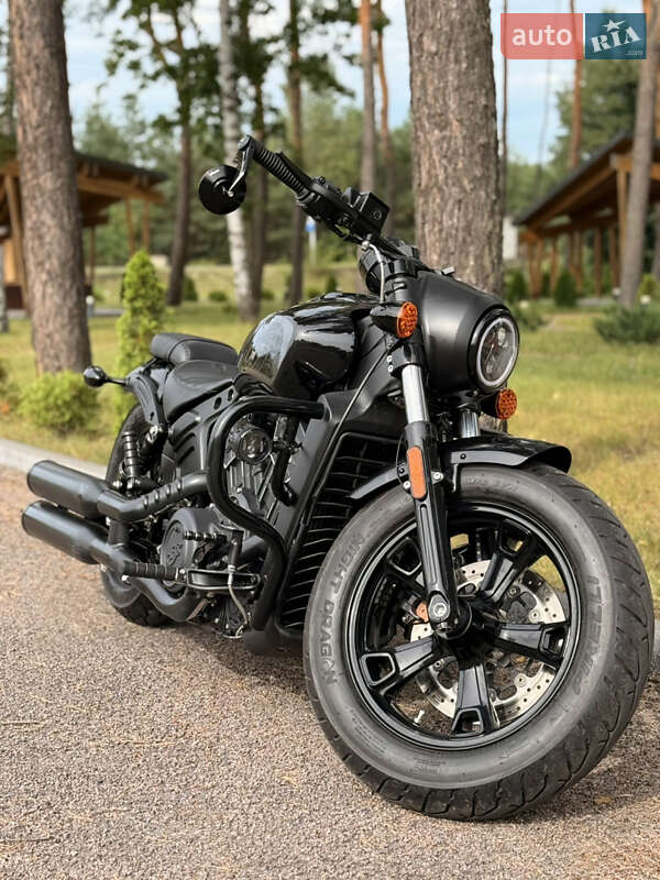 Боббер Indian Scout  Bobber  2023 в Ратному