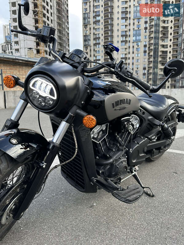 Боббер Indian Scout  Bobber  2020 в Києві