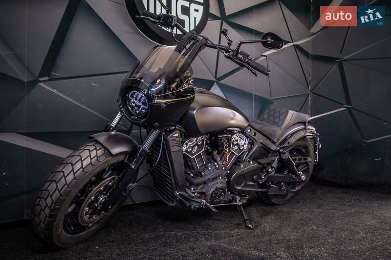 Боббер Indian Scout  Bobber  2020 в Киеве