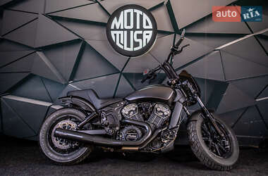 Боббер Indian Scout  Bobber  2020 в Києві