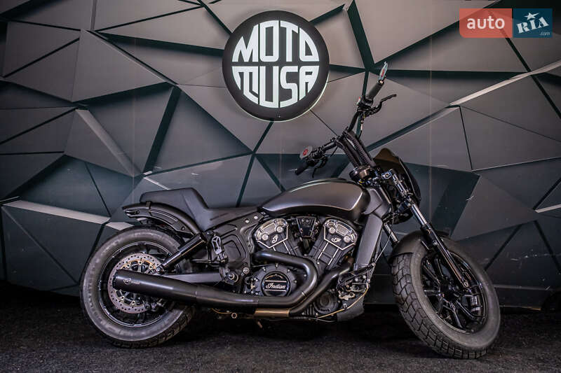 Indian Scout  Bobber  2020 Indian Scout  Bobber  2020