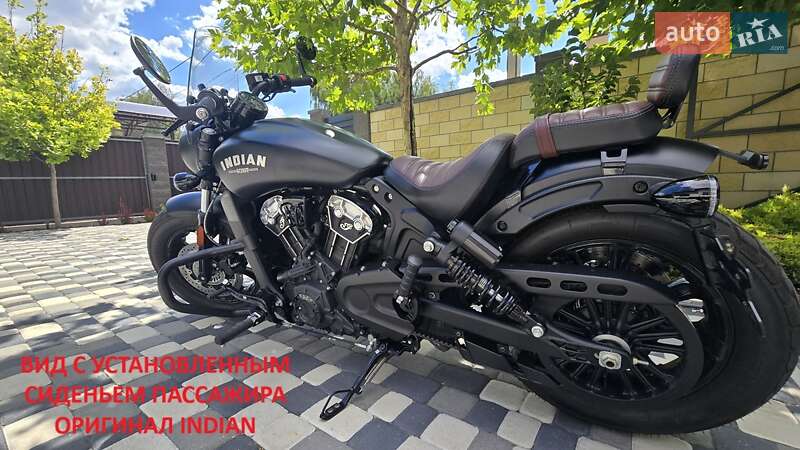 Боббер Indian Scout  Bobber  2023 в Днепре