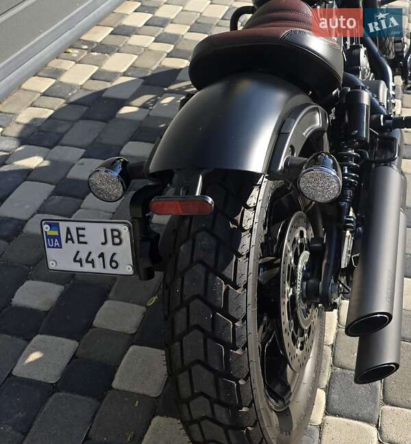 Боббер Indian Scout  Bobber  2023 в Днепре