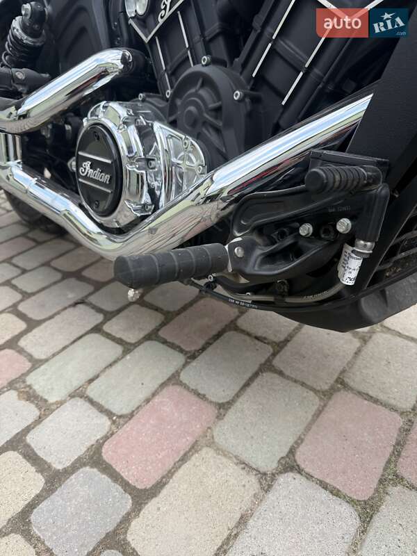 Боббер Indian Scout  Bobber  2024 в Городку