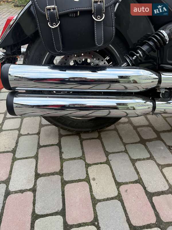 Боббер Indian Scout  Bobber  2024 в Городку